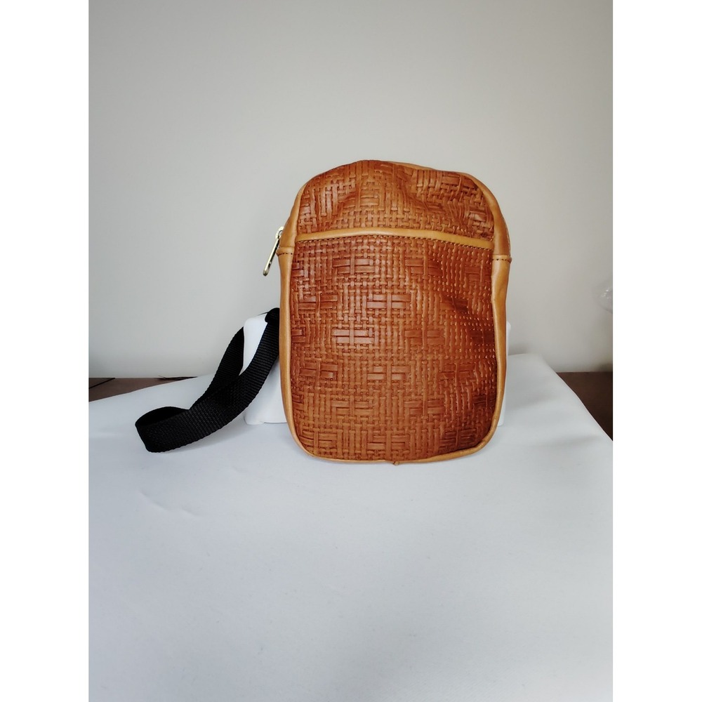 MacClay Leather Bag Waist Fanny Pack  Belt Bag